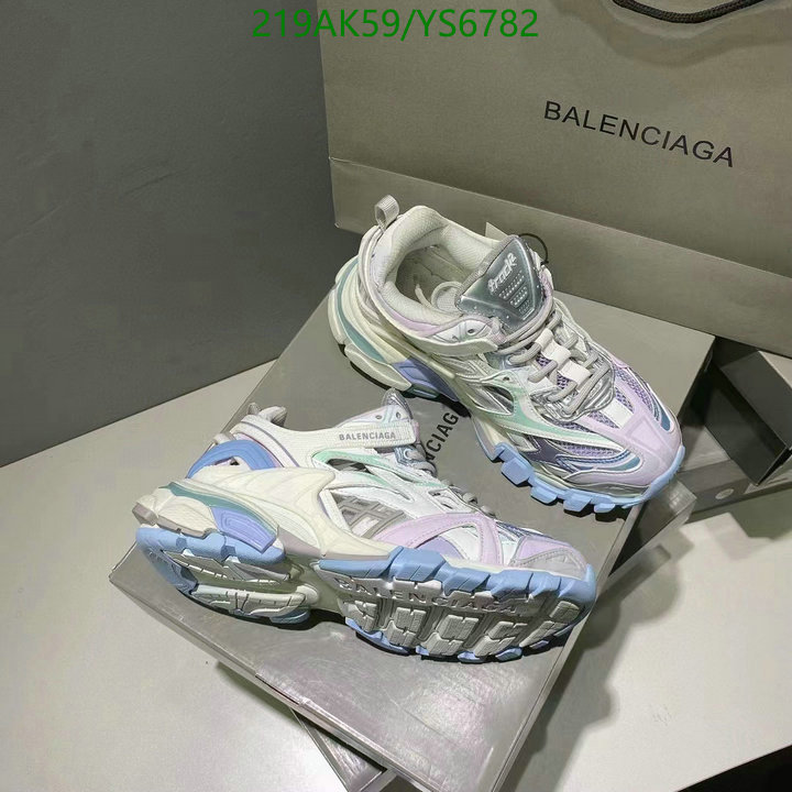 Men shoes-Balenciaga, Code: YS6782,