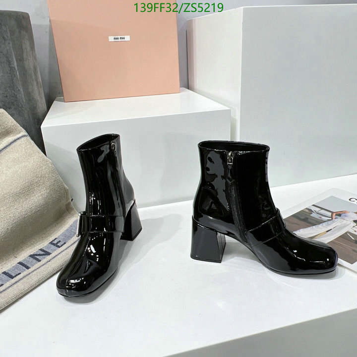 Women Shoes-Miu Miu, Code: ZS5219,$: 139USD