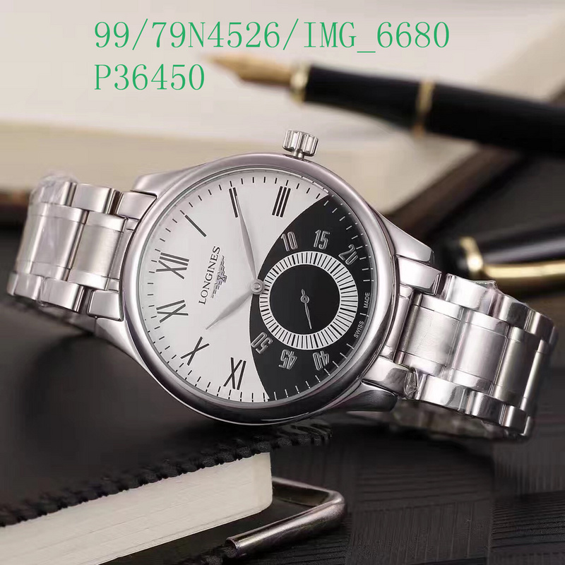 Watch-4A Quality-LONGINES, Code：W042921,