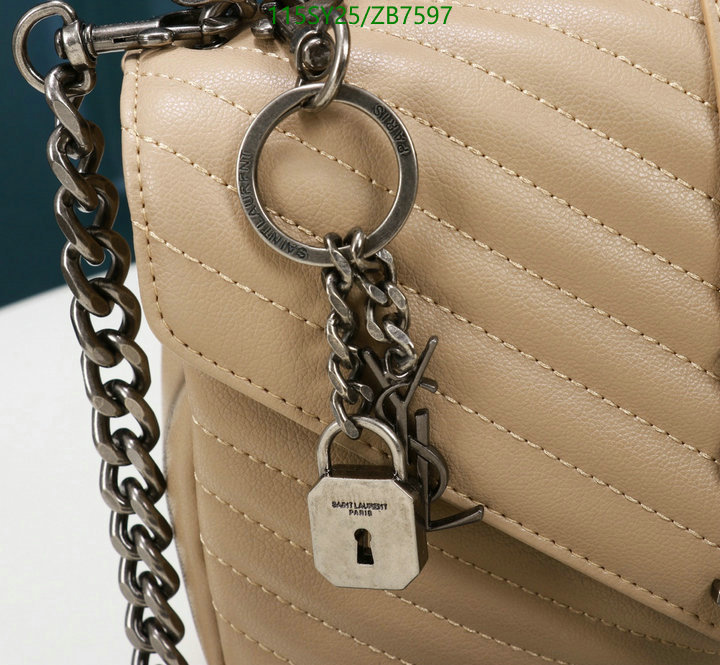 YSL Bag-(4A)-Envelope Series,Code: ZB7597,$: 115USD