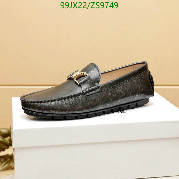 Men shoes-Versace, Code: ZS9749,$: 99USD