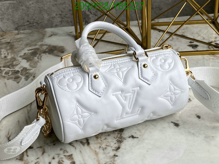 LV Bags-(Mirror)-Speedy-,Code: YB5227,$: 209USD