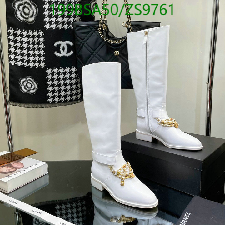 Women Shoes-Chanel,Code: ZS9761,$: 199USD