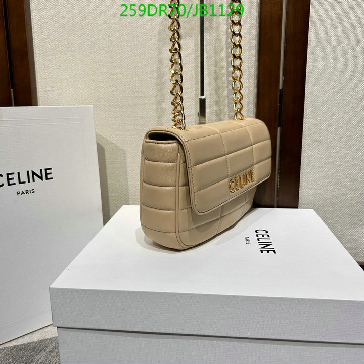 Celine Bag-(Mirror)-Diagonal-,Code: JB1129,$: 259USD