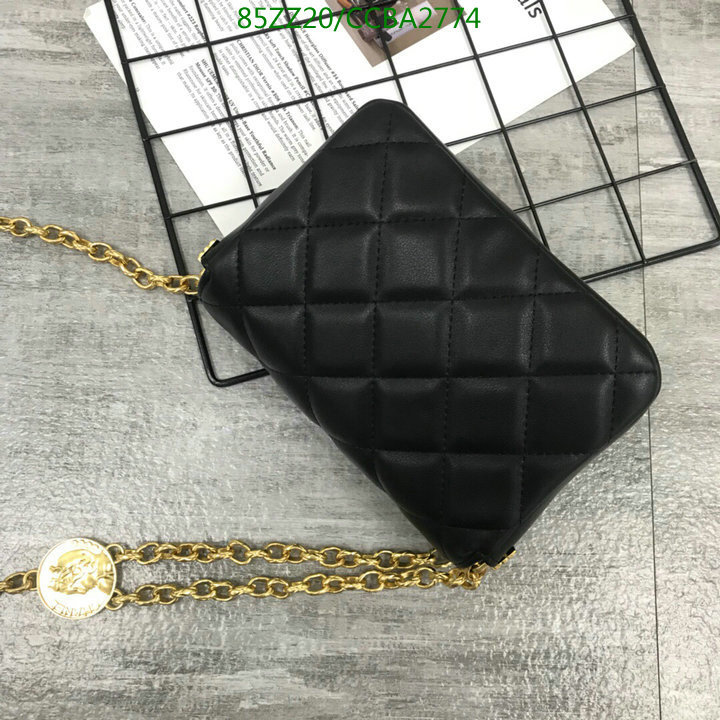 Chanel Bags ( 4A )-Diagonal-,Code: CCBA2774,$: 85USD