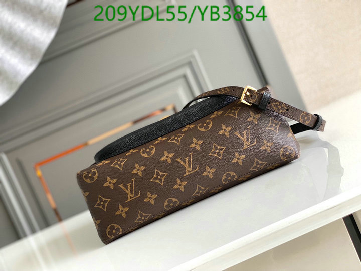 LV Bags-(Mirror)-Pochette MTis-Twist-,Code: YB3854,$: 209USD