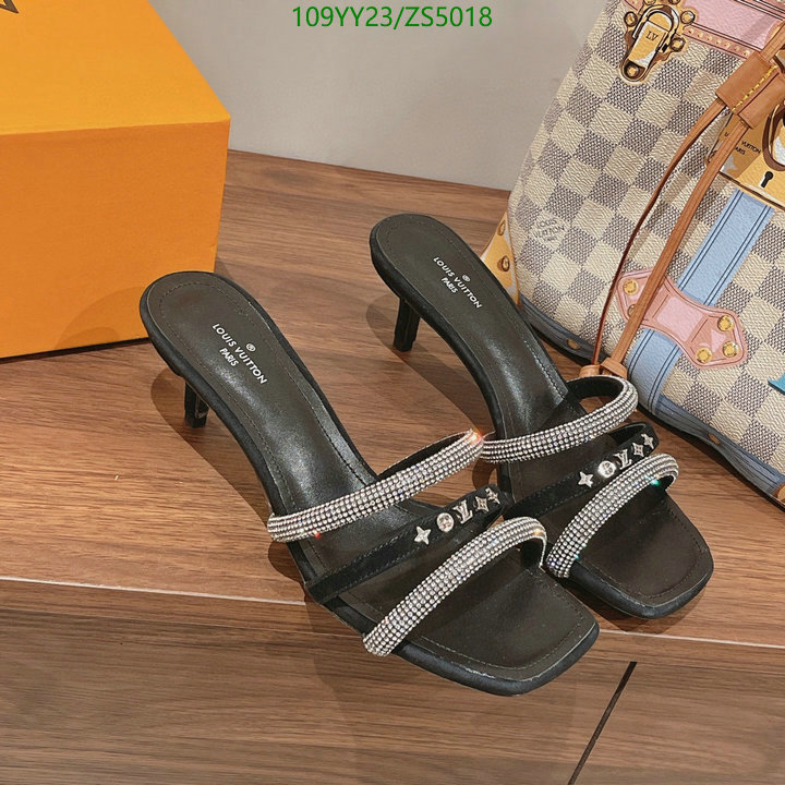 Women Shoes-LV, Code: ZS5018,$: 109USD