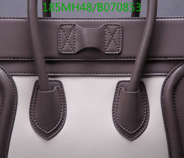 Celine Bag-(4A)-Handbag-,Code: B070853,$: 185USD