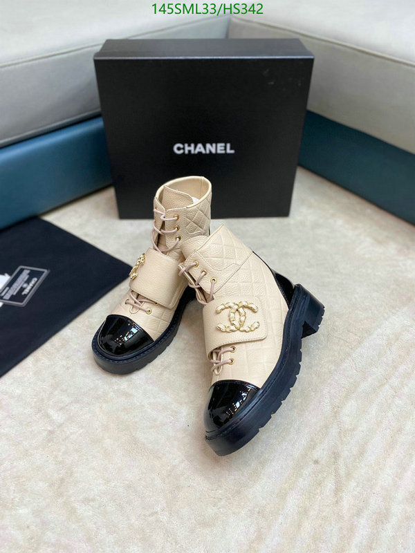 Women Shoes-Chanel,Code: HS342,$: 145USD