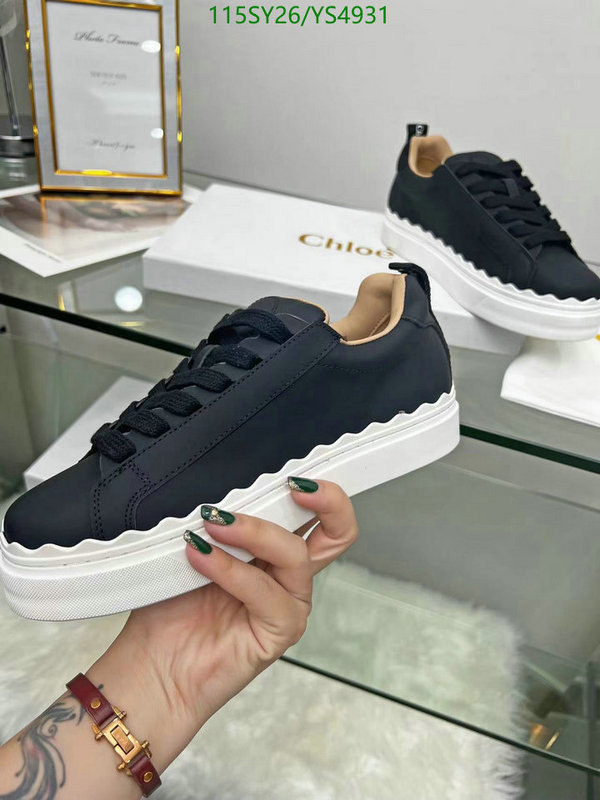 Women Shoes-Chloe, Code: YS4931,$: 115USD