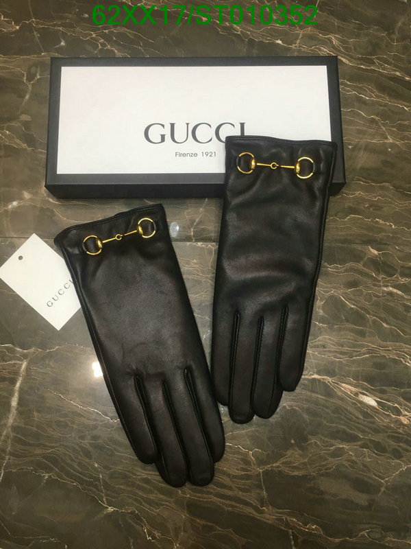 Gloves-Gucci, Code: ST010352,$: 62USD