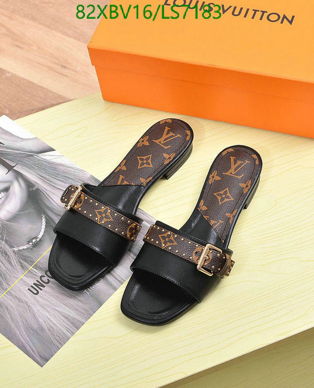 Women Shoes-LV, Code: LS7183,$: 82USD