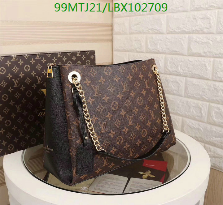 LV Bags-(4A)-Handbag Collection-,Code: LBX102709,$: 99USD