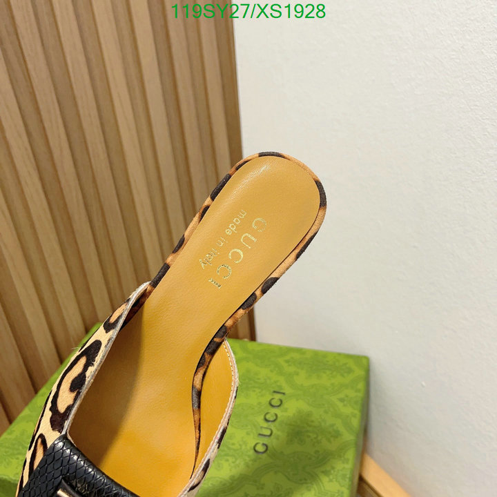 Women Shoes-Gucci, Code: XS1928,$: 119USD