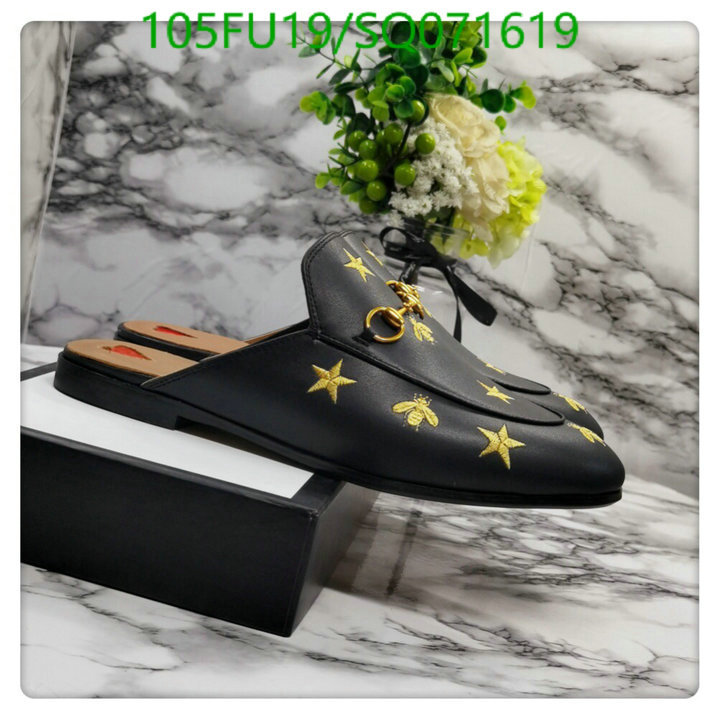 Women Shoes-Gucci, Code: SQ071619,$: 105USD