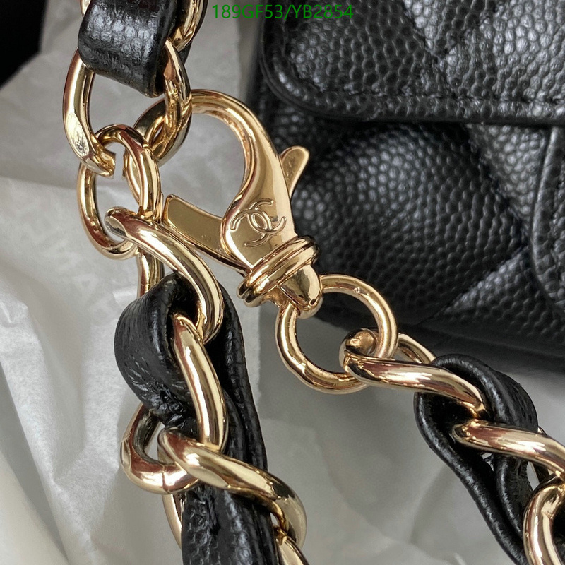 Chanel Bags -(Mirror)-Diagonal-,Code: YB2854,$: 189USD