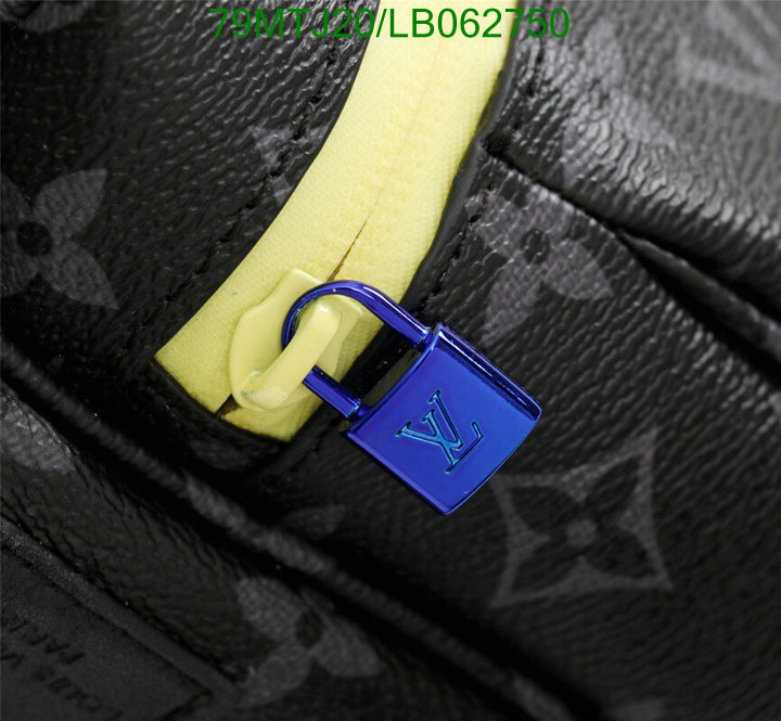 LV Bags-(4A)-Pochette MTis Bag-Twist-,Code: LB062750,$: 79USD