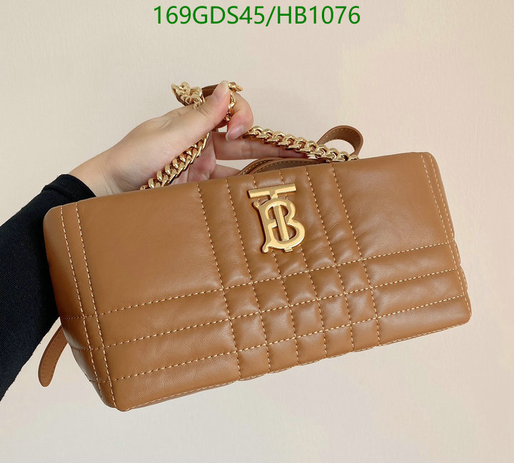 Burberry Bag-(Mirror)-Diagonal-,Code: HB1076,$: 169USD