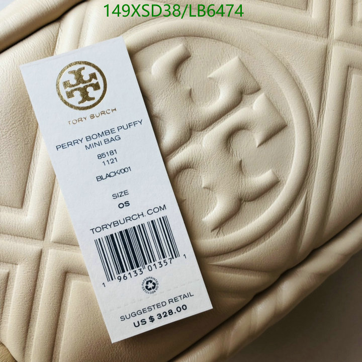 Tory Burch Bag-(Mirror)-Diagonal-,Code: LB6474,$: 149USD