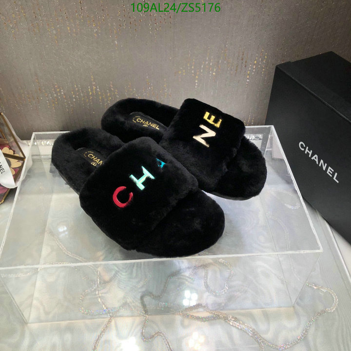 Women Shoes-Chanel,Code: ZS5176,$: 109USD