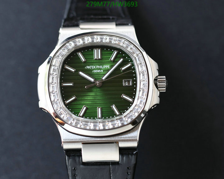 Watch-Mirror Quality-Patek Philippe, Code: HW3693,$: 279USD