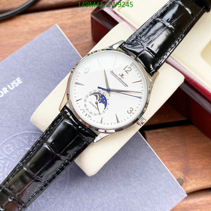 Watch-4A Quality-Jaeger-LeCoultre, Code: ZW9245,$: 149USD