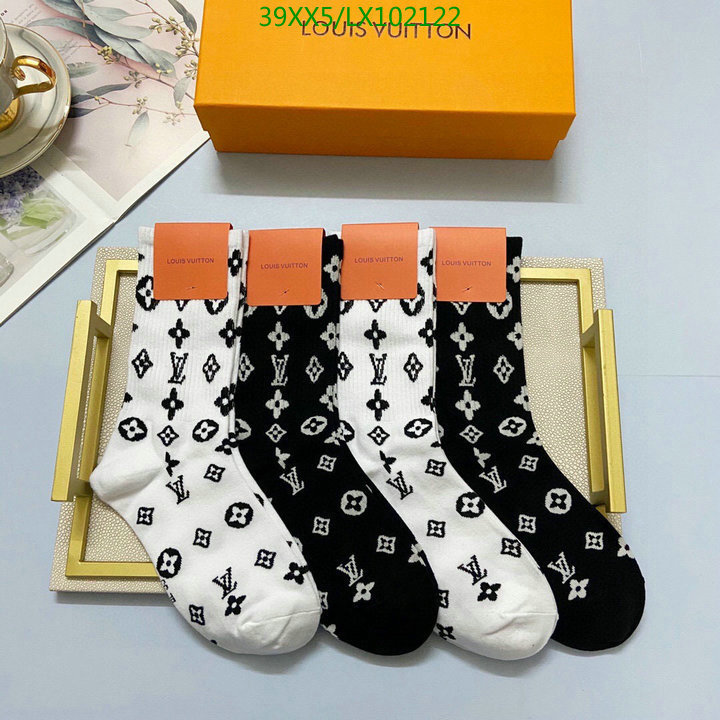 Sock-LV, Code:LX102122,$: 39USD