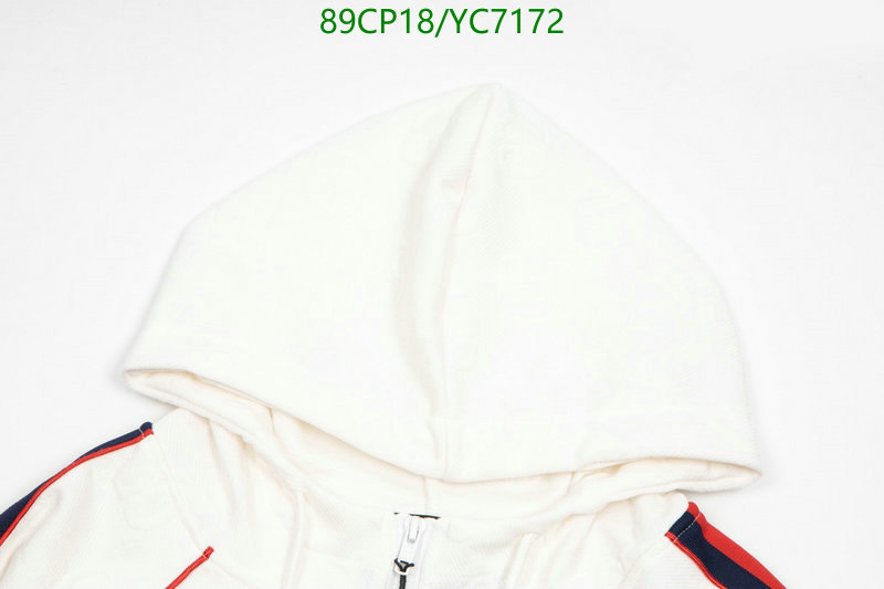 Clothing-Gucci, Code: YC7172,$: 89USD