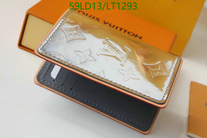 LV Bags-(Mirror)-Wallet-,Code: LT1293,$: 59USD