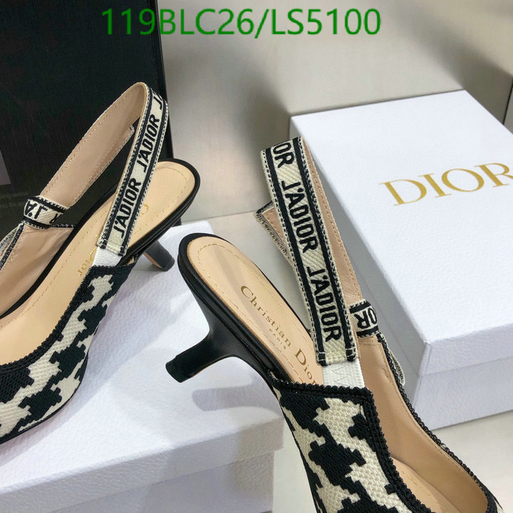 Women Shoes-Dior,Code: LS5100,$: 119USD