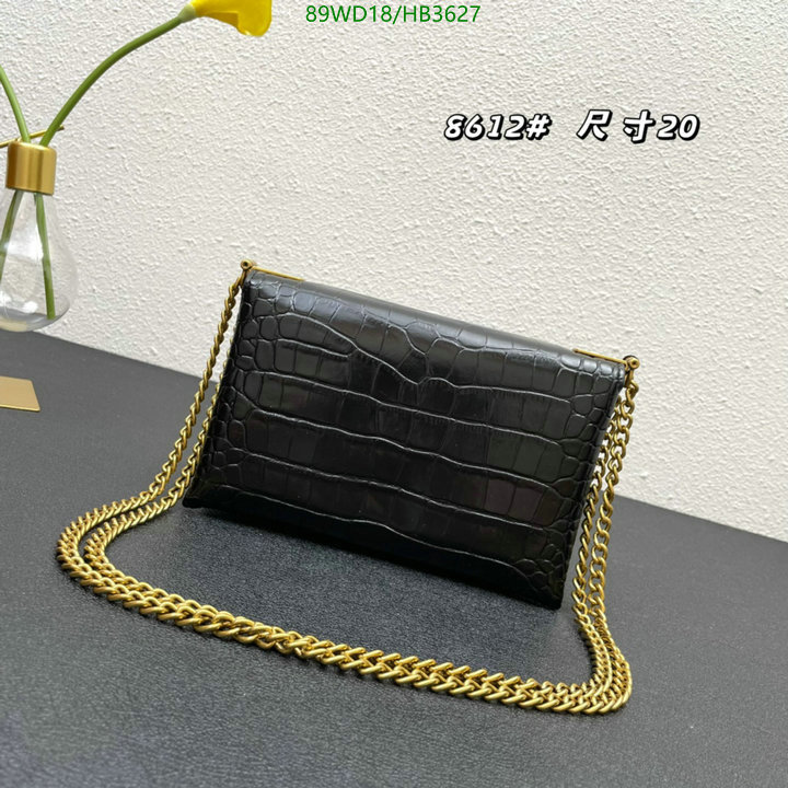 Balenciaga Bag-(4A)-Other Styles-,Code: HB3627,$: 89USD