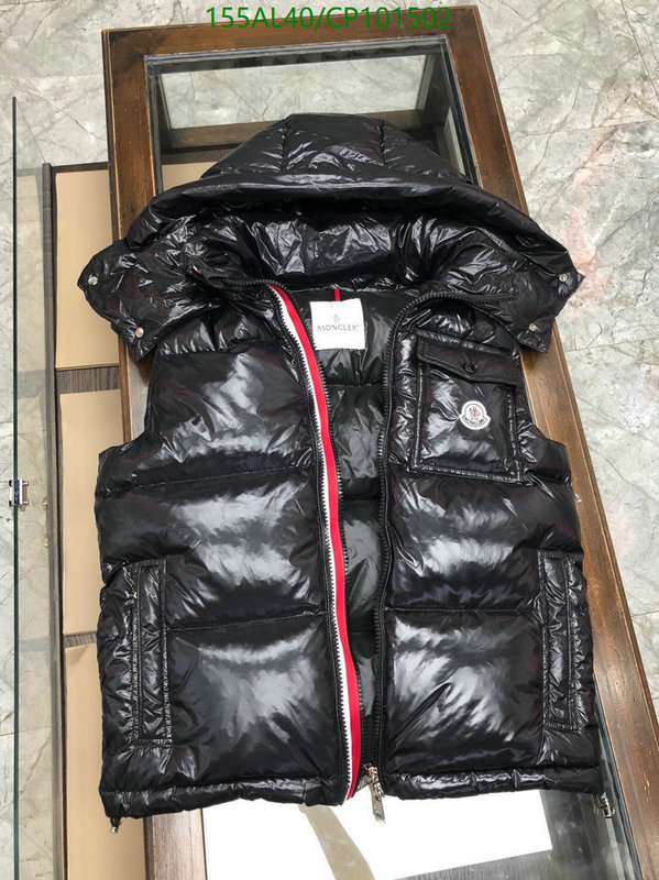 Down jacket Men-Moncler, Code: CP101502,$:155USD