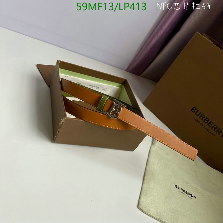 Belts-Burberry, Code: LP413,$: 59USD