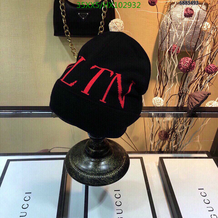 Cap -(Hat)-Valentino, Code: HX102932,$: 35USD