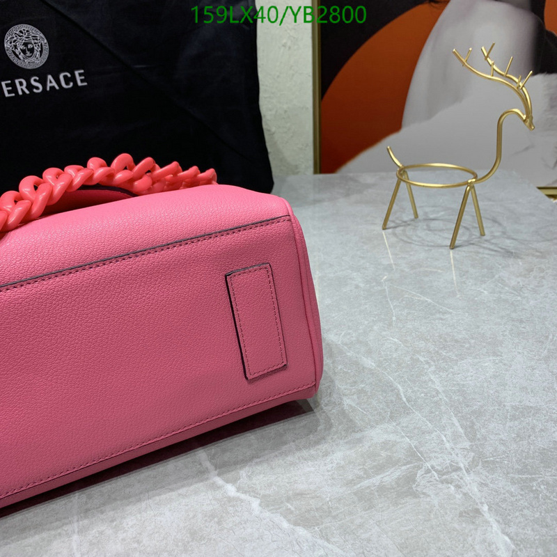 Versace Bag-(Mirror)-La Medusa,Code: YB2800,$: 159USD