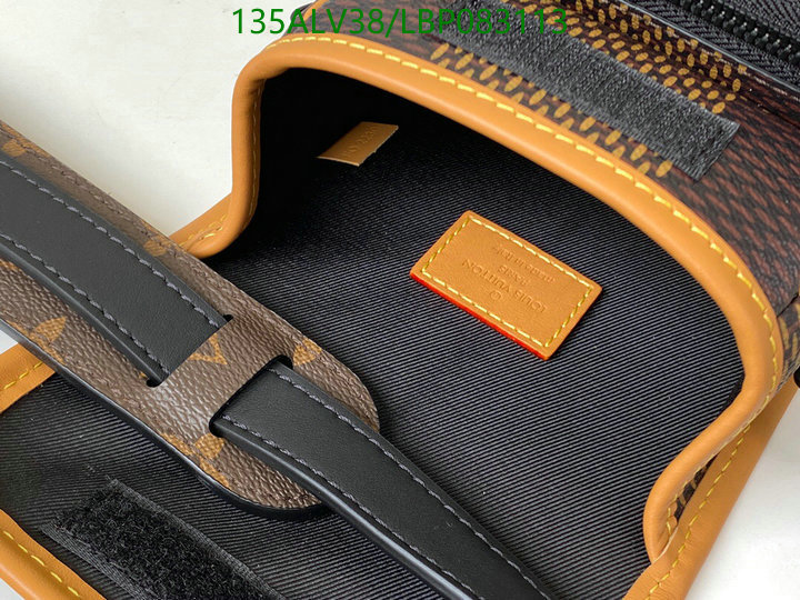 LV Bags-(Mirror)-Pochette MTis-Twist-,Code: LBP083113,$:135USD