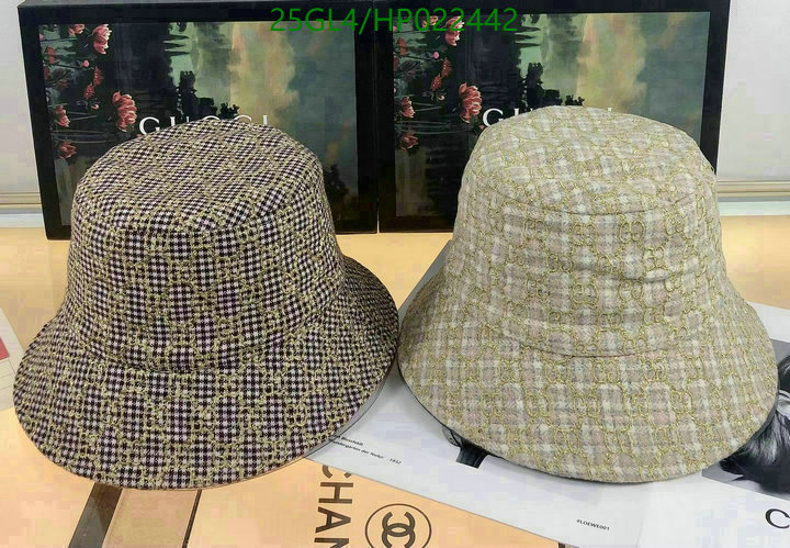Cap -(Hat)-Gucci, Code: HP022442,$: 25USD