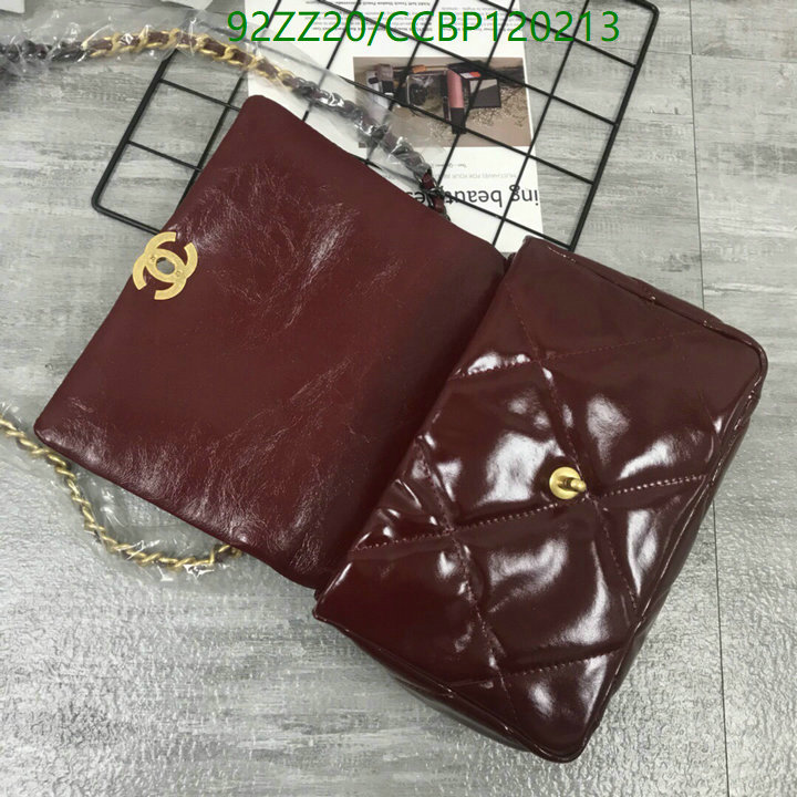 Chanel Bags ( 4A )-Diagonal-,Code: CCBP120213,$: 92USD