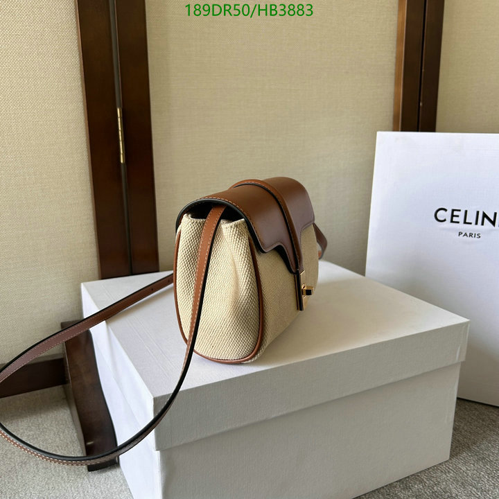 Celine Bag-(Mirror)-Diagonal-,Code: HB3883,$: 189USD