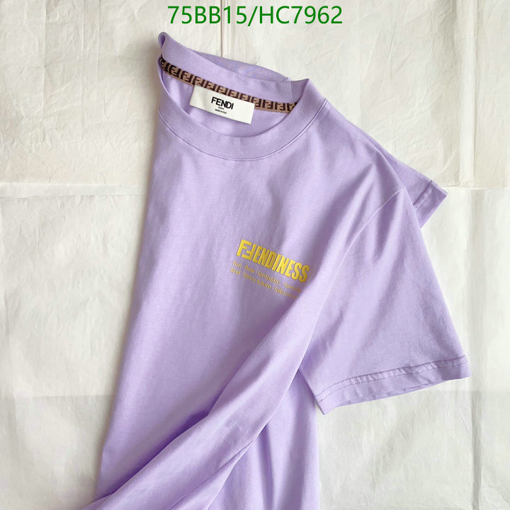 Clothing-Fendi, Code: HC7962,$: 75USD