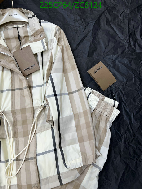 Clothing-Burberry, Code: ZC6124,