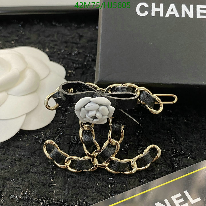 Headband-Chanel, Code: HJ5605,$: 42USD