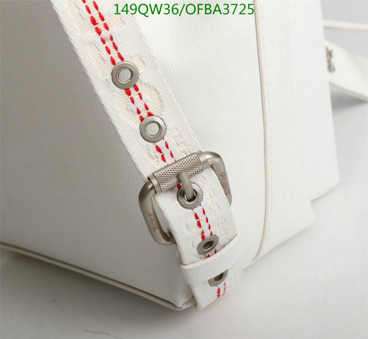 Off-White Bag-(Mirror)-Backpack-,Code: OFBA3725,$: 149USD