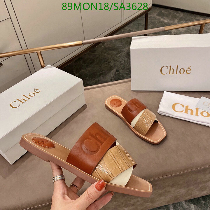 Women Shoes-Chloe, Code: SA3628,$: 89USD