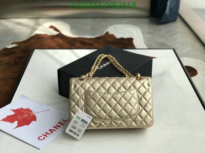 Chanel Bags -(Mirror)-Diagonal-,Code: YB2818,$: 235USD