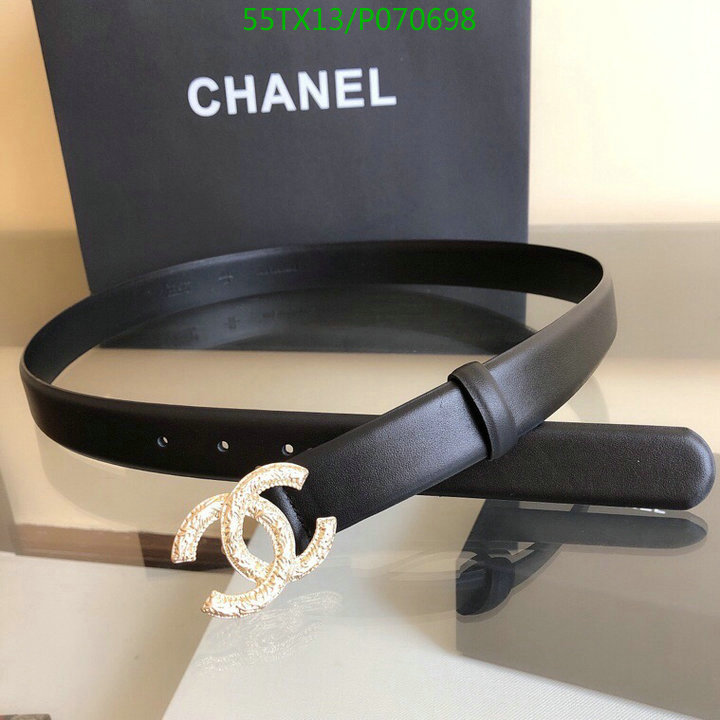 Belts-Chanel,Code: P070698,$: 55USD