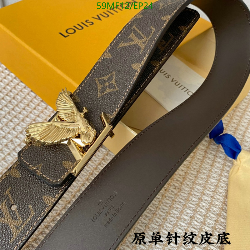 Belts-LV, Code: EP24,$: 65USD