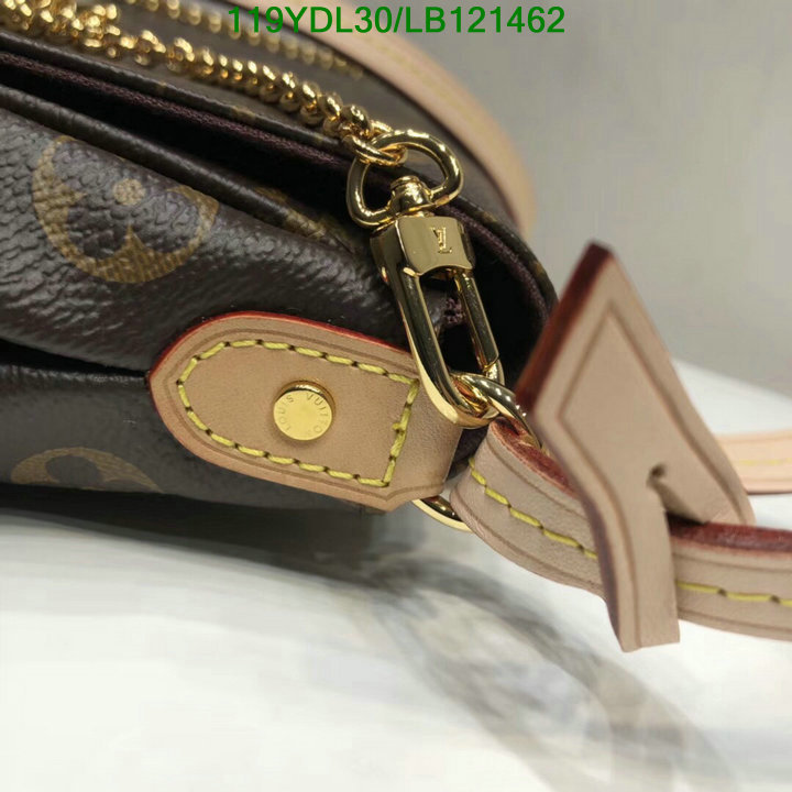 LV Bags-(Mirror)-Pochette MTis-Twist-,Code: LB121462,$: 119USD