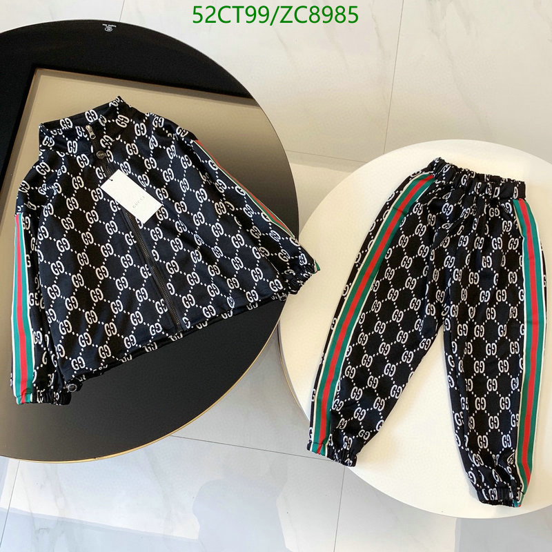 Kids clothing-Gucci, Code: ZC8985,$: 52USD