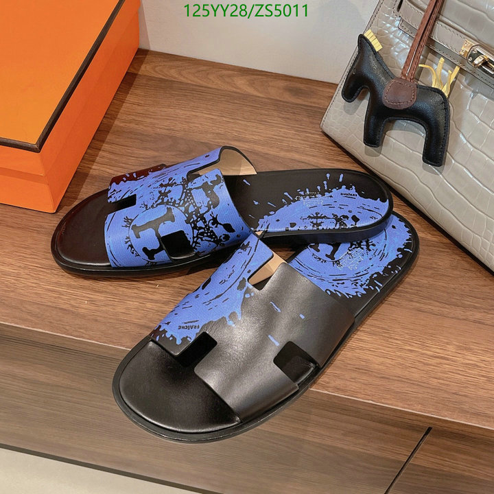 Men shoes-Hermes, Code: ZS5011,$: 125USD